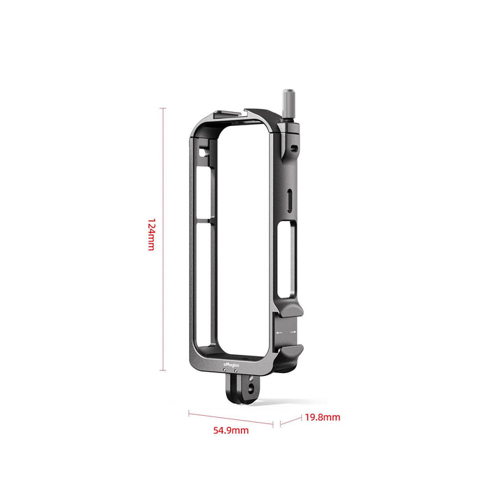 Insta360 X3 Amagisn Metal Rabbit Cage Protective Frame Only