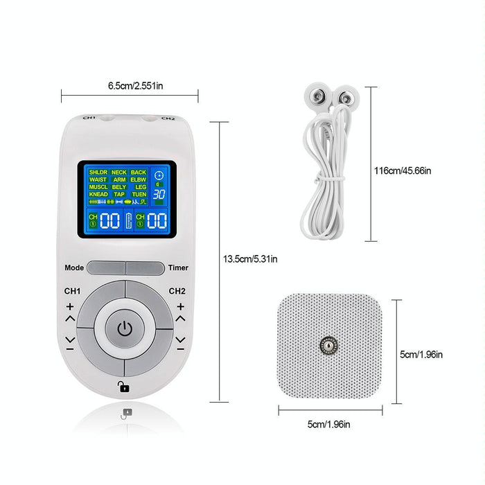 12 Mode Tens Machine For Pain Relief Hh-8812