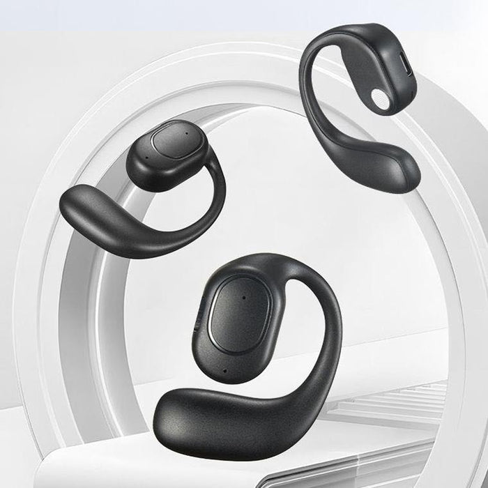 D6 Ows Ear-Mounted Enc Noise Reduction Wireless Bluetooth 5.2 Earphones