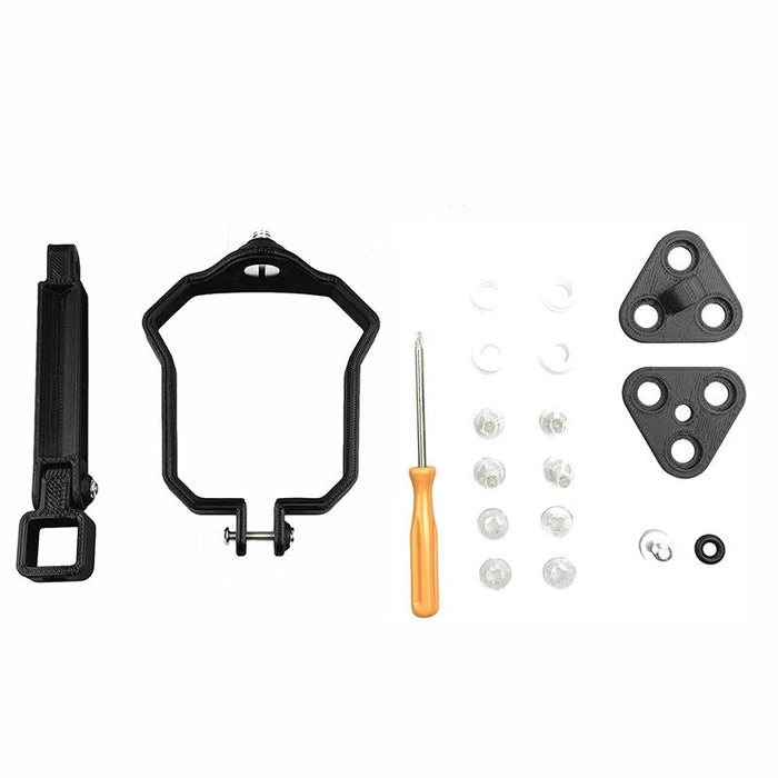 Universal Panoramic Sports Camera Mounting Bracket For Dji