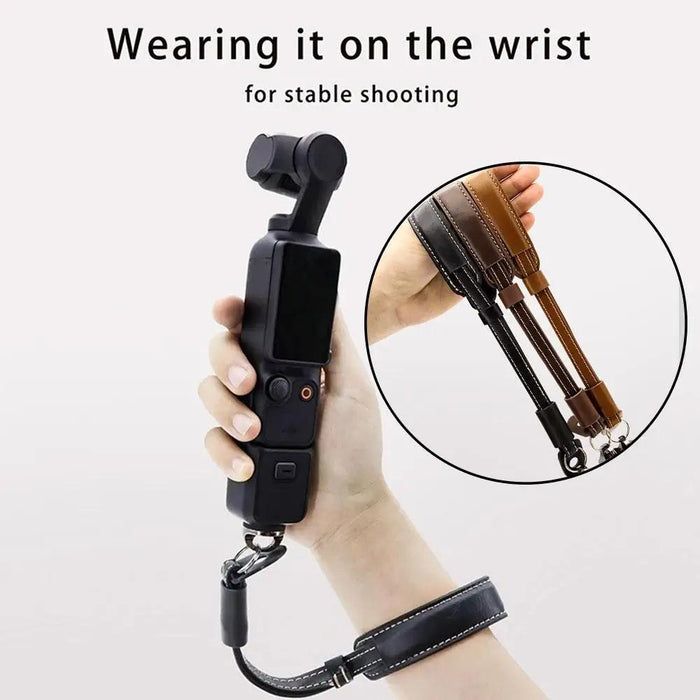 Camera Gimbal Hand Strap Handheld Stabilizer Wrist For Dji