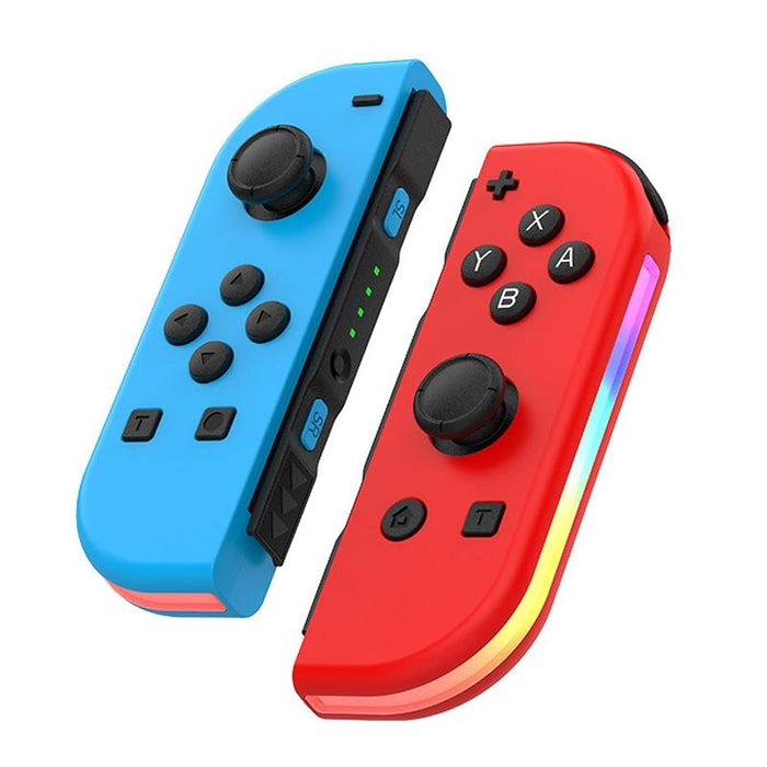 Rgb Tooth Gamepad For Nintendo Switch