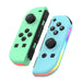 Rgb Tooth Gamepad For Nintendo Switch