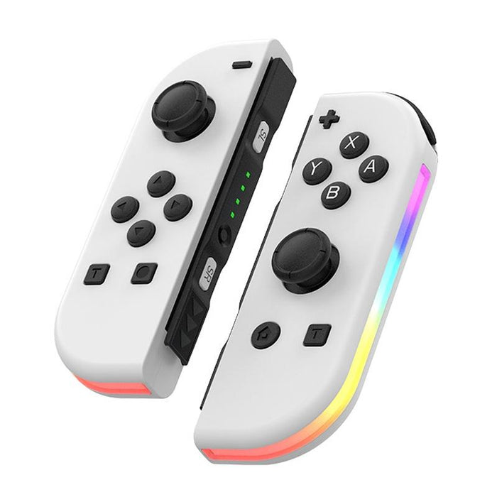 Rgb Tooth Gamepad For Nintendo Switch