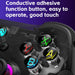 Wireless Gaming Vortex Grip For Switch/ps3/ps4/android/ios