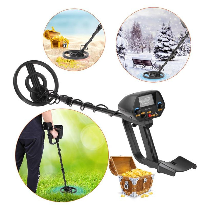 Underground Metal Detection Precise Positioning Outdoor Detection Equipment