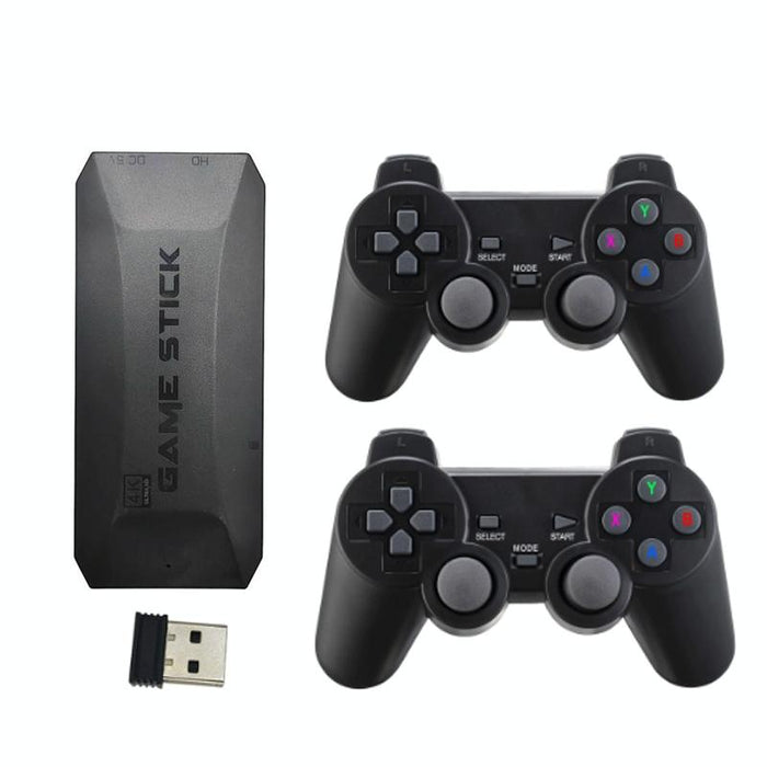 M16 3D Hd 4K Hdmi Video Game Console - 128G