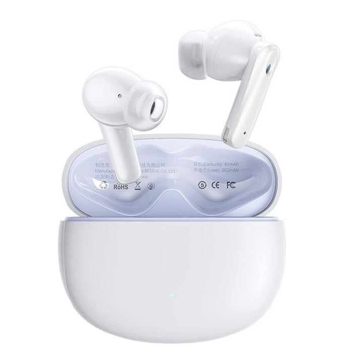 Dual Noise Reduction Bluetooth Earphone Music Call Wireless Earphone