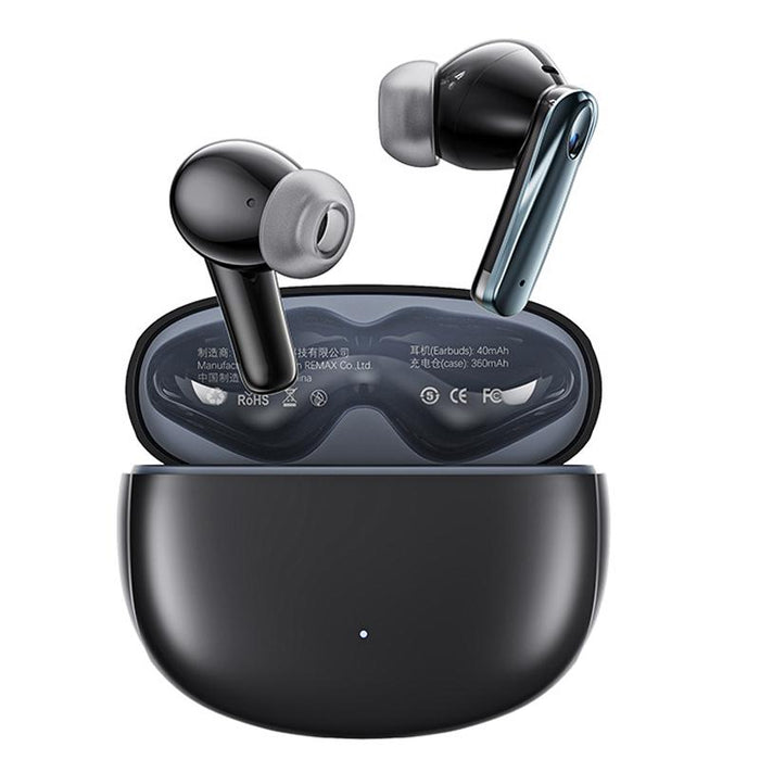 Dual Noise Reduction Bluetooth Earphone Music Call Wireless Earphone