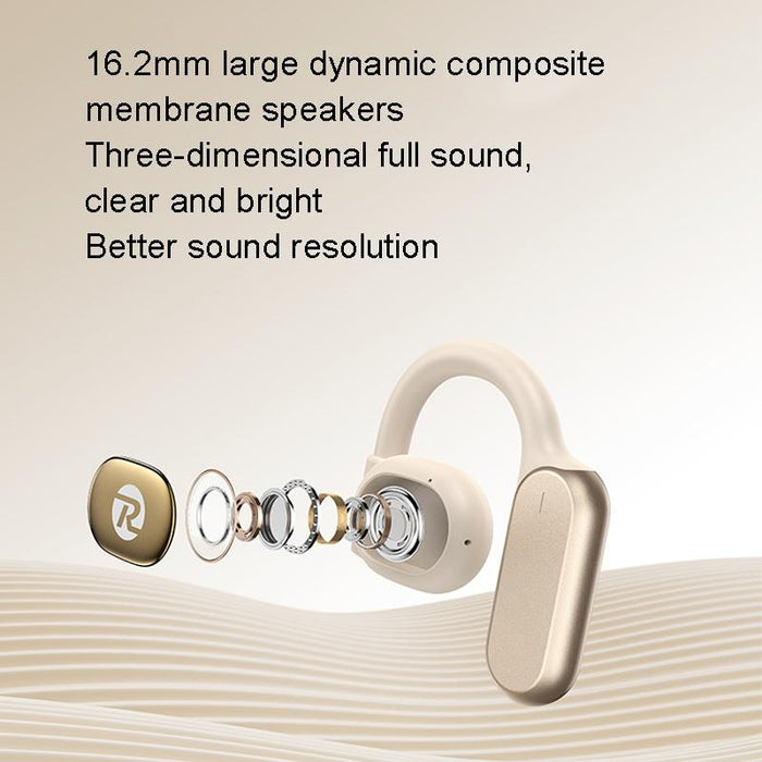 Openbuds Air Conduction Music Wireless Bluetooth Earphone