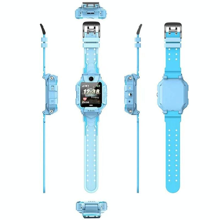 1.44 Inch 360-Degree Rotating Positioning Camera Smart Waterproof Children Calling Watch