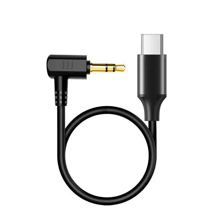 Usb c To 3.5mm Male Trs Audio Adapter Cable For Dji Action