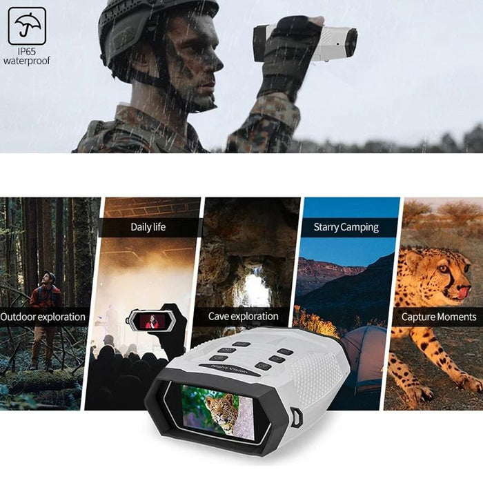 Z525 600M Outdoor Shimmering Full Colour Infrared Night Vision Telescope