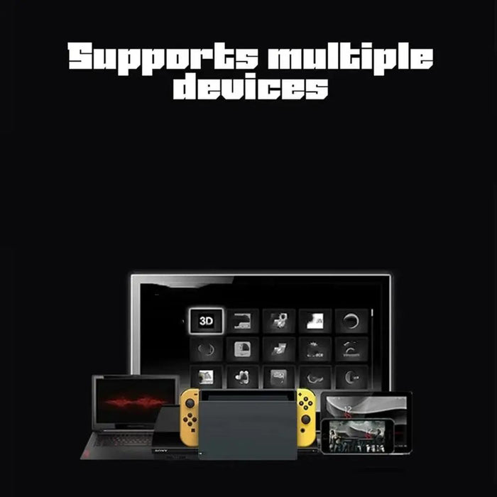 Wireless Tooth Gamepad For n s / P3 / Pc / Switch / Android