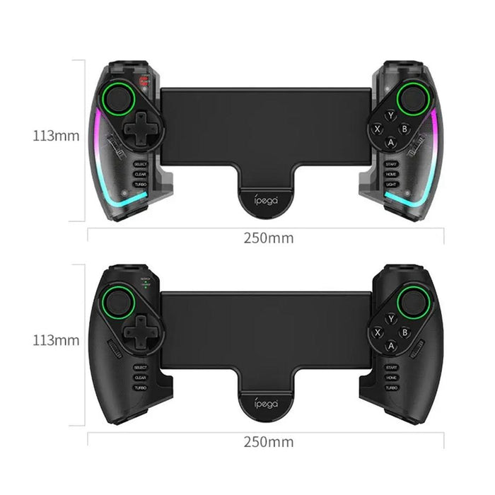 Wireless Tooth Gamepad For n s / P3 / Pc / Switch / Android