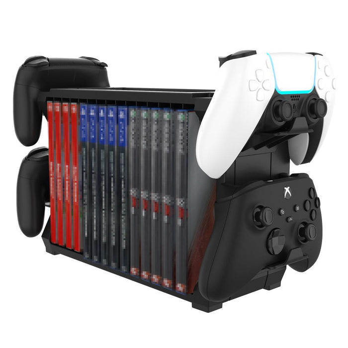 Multi Functional Console Storage Stand For Ps5/switch/xbox