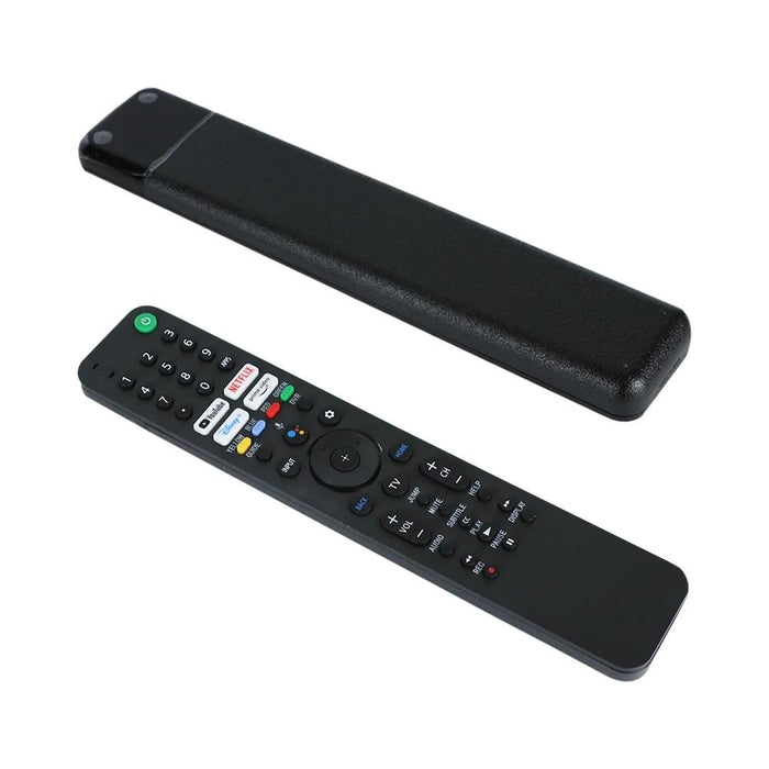 Bluetooth Voice Remote For Sony Smart Tv - Black