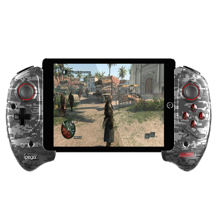 Pg-9083 Phone Tablet Bluetooth Wireless Stretch Gamepad For Android / Ios / Ps3 / Switch