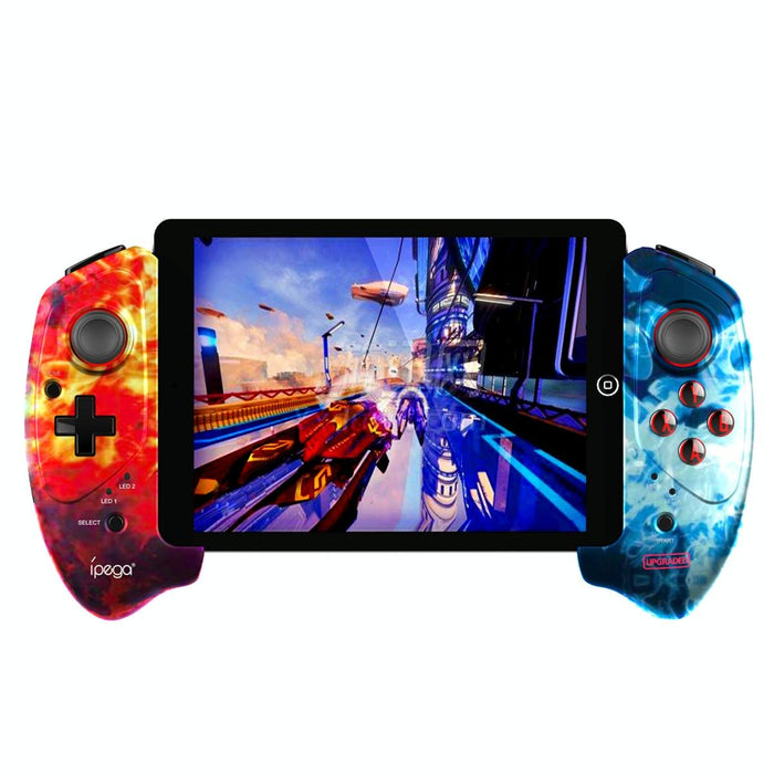 Pg-9083 Phone Tablet Bluetooth Wireless Stretch Gamepad For Android / Ios / Ps3 / Switch