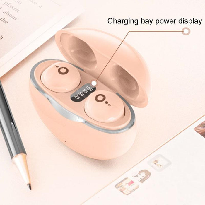 S800 Sleep Bluetooth Earphone Mini Sports Wireless Earphones