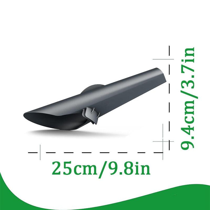 Anti Splash Steam Release Cap For Thermomix Tm6 / Tm5 Grey