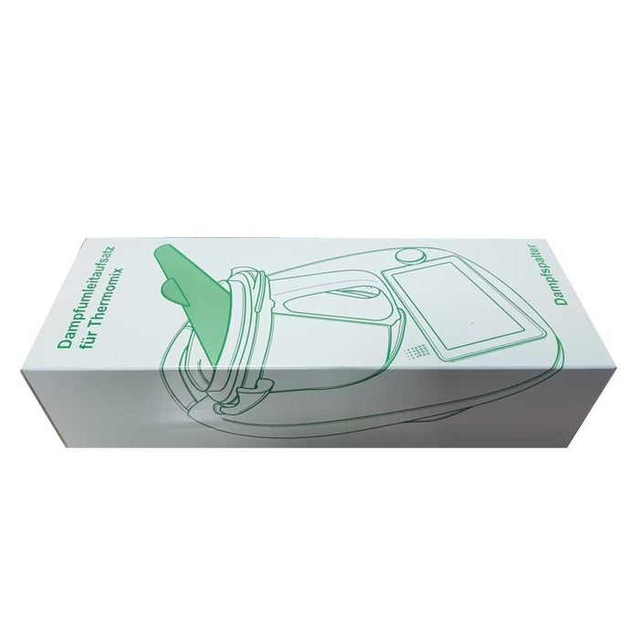 Anti Splash Steam Release Cap For Thermomix Tm6 / Tm5 Grey