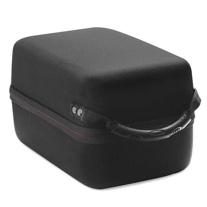 For Sonos Era100 Wifi Wireless Bluetooth Speaker Shock-Absorbing Anti-Fall Protective Bag Black