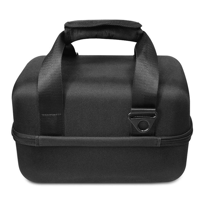 For Devialet Phantom Ii 95/98Db Bluetooth Speaker Shock-Absorbing And Anti-Fall Protective Bag Black