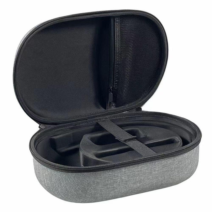 Portable Vr Headset Storage Case Gray For Apple Vision Pro