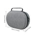 Portable Vr Headset Storage Case Gray For Apple Vision Pro