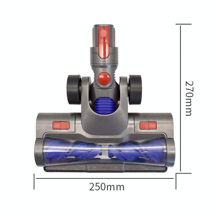 Motorized Floor Brush for Dyson Handheld Vacuums - V6 to V11