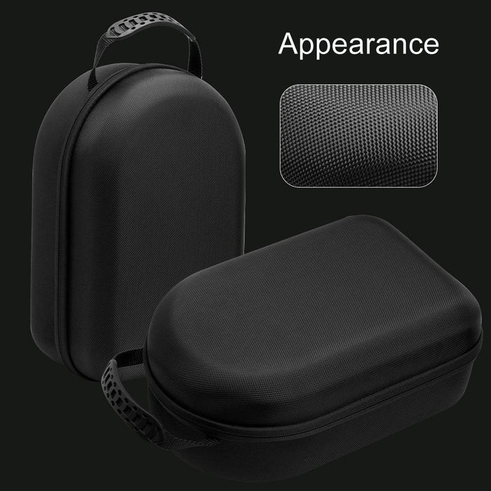 Portable Vr Headwear Storage Bag Cloth Pattern For Apple