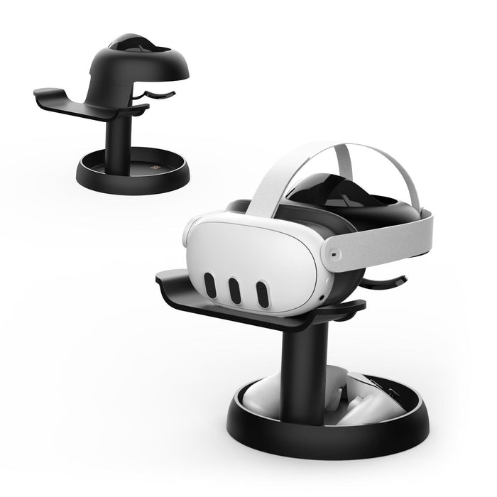 Vr Desktop Storage Rack For Apple Vision Pro / Meta Quest 3