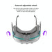 Air Circulation Vr Mask Fan Anti Fogging For Meta Quest 3