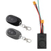 Electric Scooter 36-55v Anti-theft Alarm Detector & 2