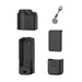 Dji Pocket 3 Amagisn Silicone Protection Case 5 In 1 Camera