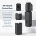 Dji Pocket 3 Amagisn Silicone Protection Case 5 In 1 Camera