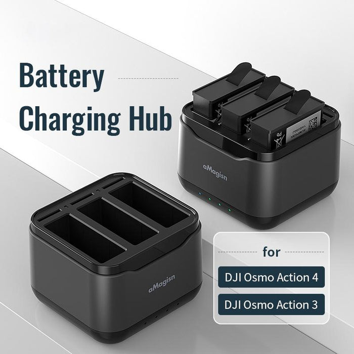 Amagisn Battery Charger Seat