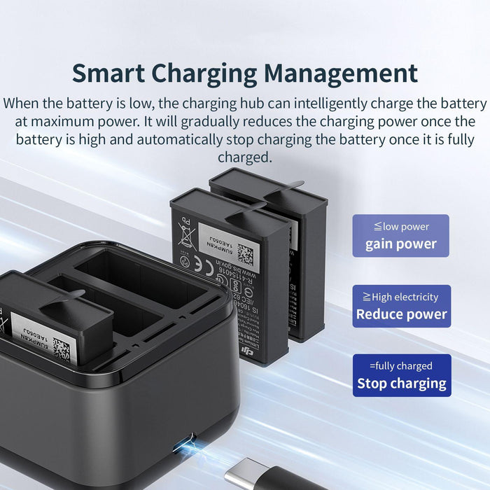 Amagisn Battery Charger Seat