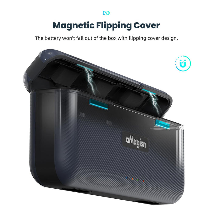 Magisn Fast Charging Case Camera Charger Accessories