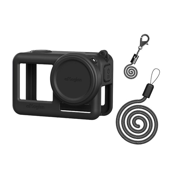 Silicone Protection Case For Dji Action 4/3 Camera Amagisn