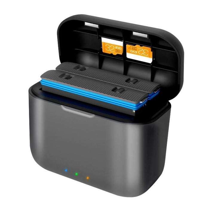 Amagisn Battery Fast Charging Box