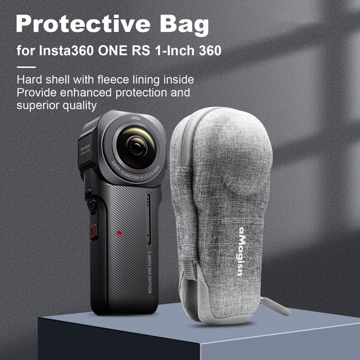 Magisn Panoramic Body Bag Sports Camera Accessories