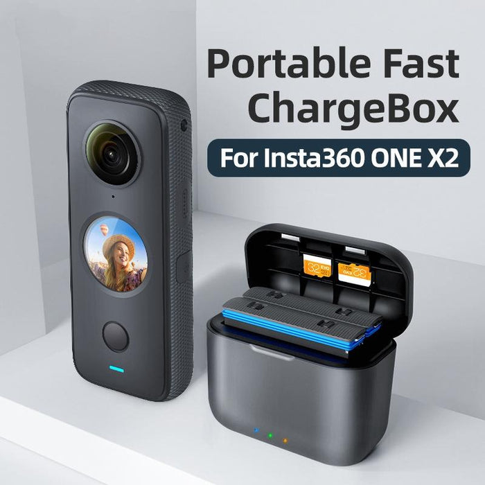 Magisn Battery Fast Charging Box