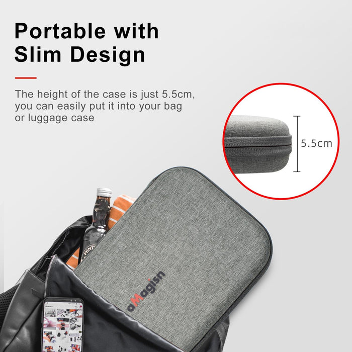 Magisn Medium Organizer Bag Gimbal Protector For Insta360