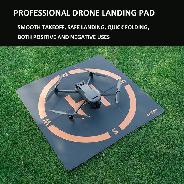 Drone Universal Landing Pad Double Sided Waterproof