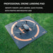 Drone Universal Landing Pad Double Sided Waterproof