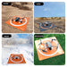 Drone Universal Landing Pad Double Sided Waterproof