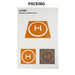 Drone Universal Landing Pad Double Sided Waterproof