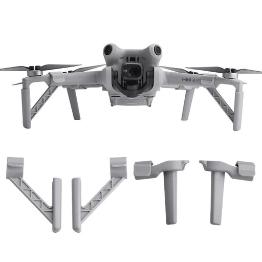 Brdrc Landing Gear Increased Height Leg For Dji Mini 4 Pro